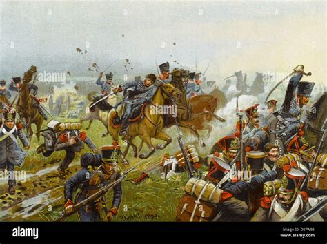 the battle of leipzig rep